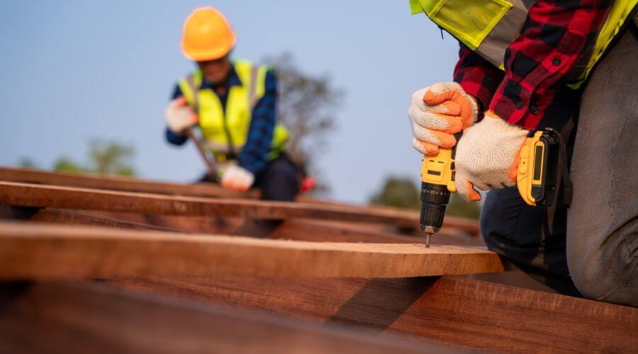 Expert new roof installation services in Pine Village, IN